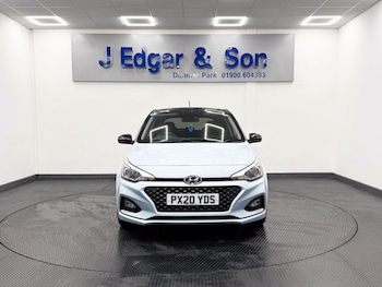 Used Hyundai i20 2020 for sale - 77349889: Photo