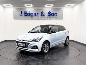 Used Hyundai i20 2020 for sale - 77349889: Photo