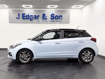 Used Hyundai i20 2020 for sale - 77349889: Photo