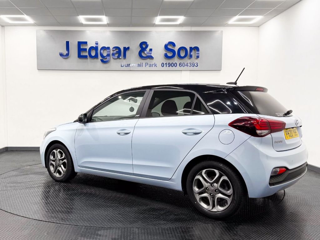 Used Hyundai i20 2020 for sale - 77349889: Photo 5
