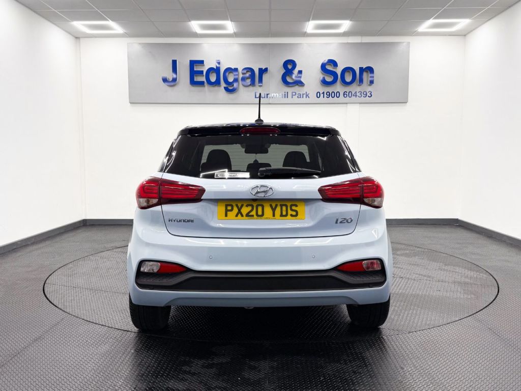 Used Hyundai i20 2020 for sale - 77349889: Photo 6