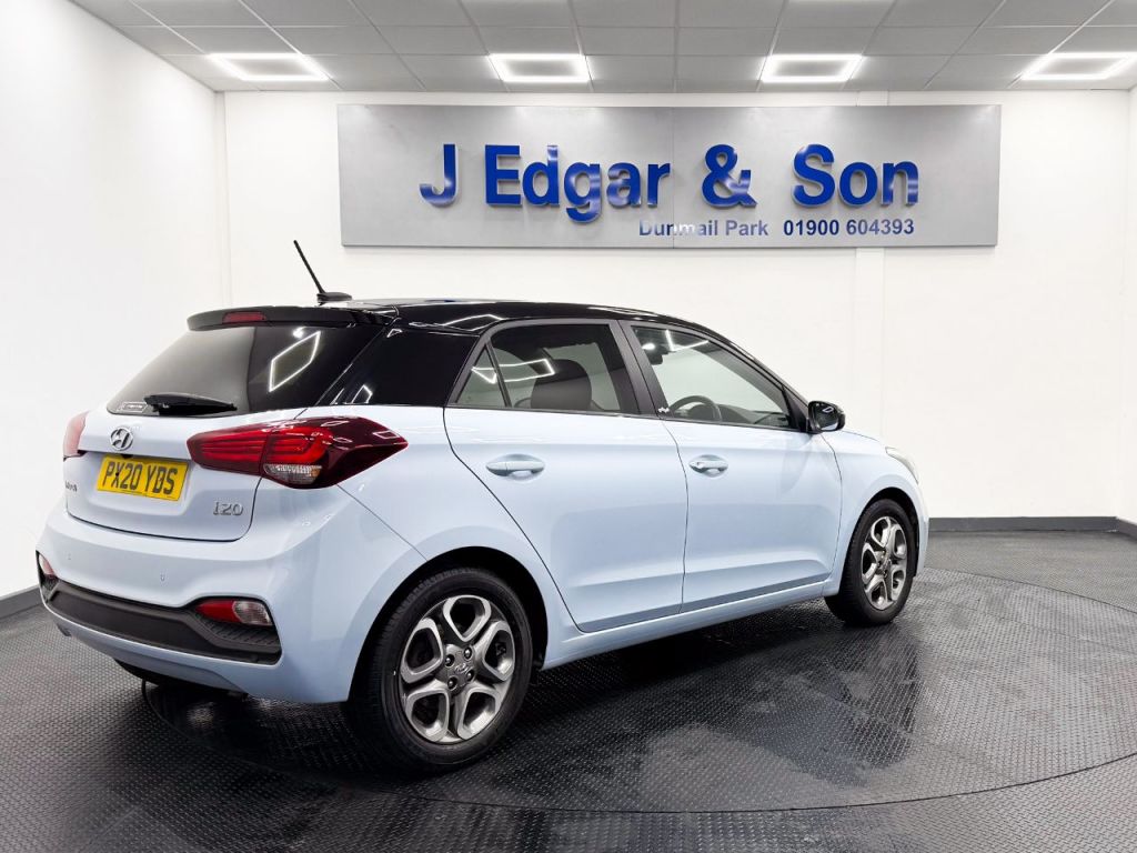 Used Hyundai i20 2020 for sale - 77349889: Photo 7