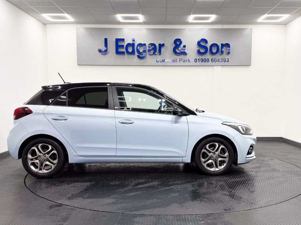 Used Hyundai i20 2020 for sale - 77349889: Photo 8