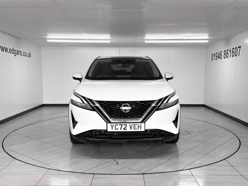 Used Nissan Qashqai 2022 for sale - 77692435: Photo 12