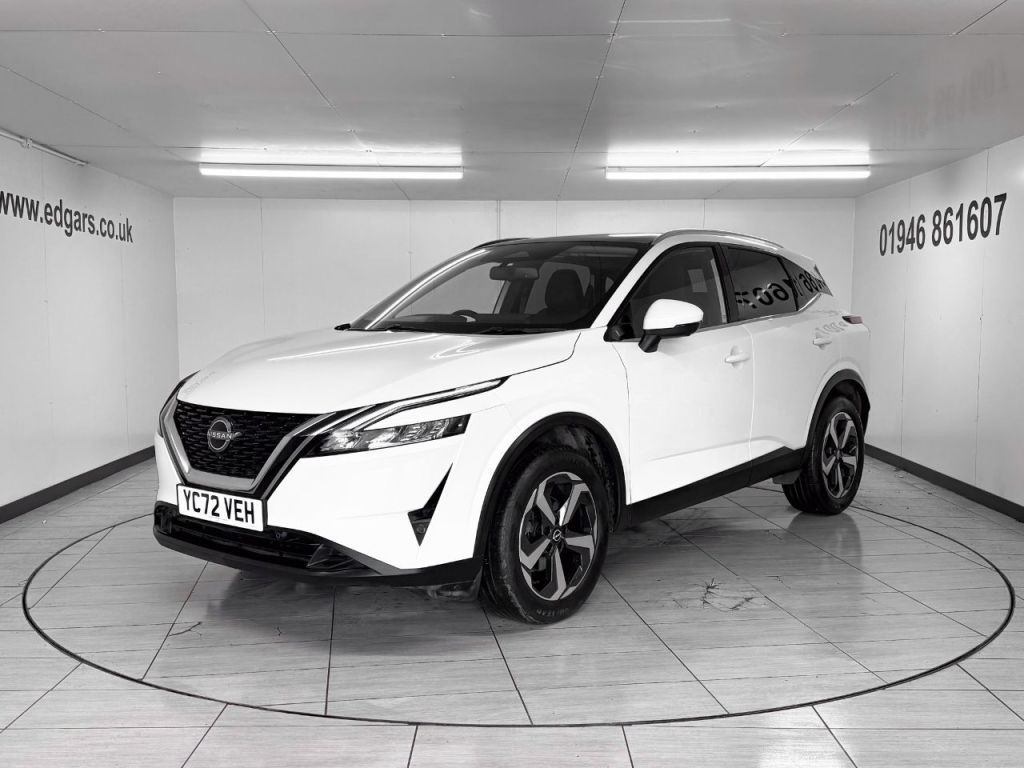 Used Nissan Qashqai 2022 for sale - 77692435: Photo 13