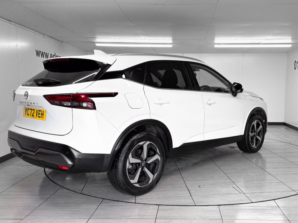 Used Nissan Qashqai 2022 for sale - 77692435: Photo 16