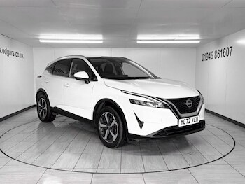 Used Nissan Qashqai 2022 for sale - 77692435: Photo