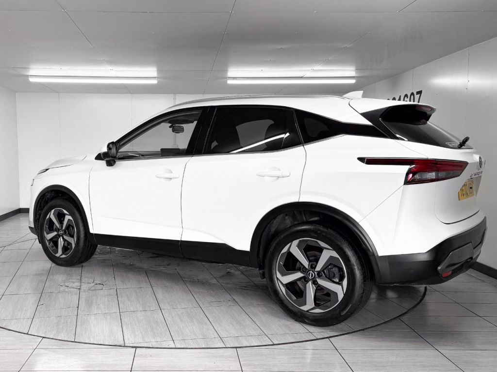 Used Nissan Qashqai 2022 for sale - 77692435: Photo 5