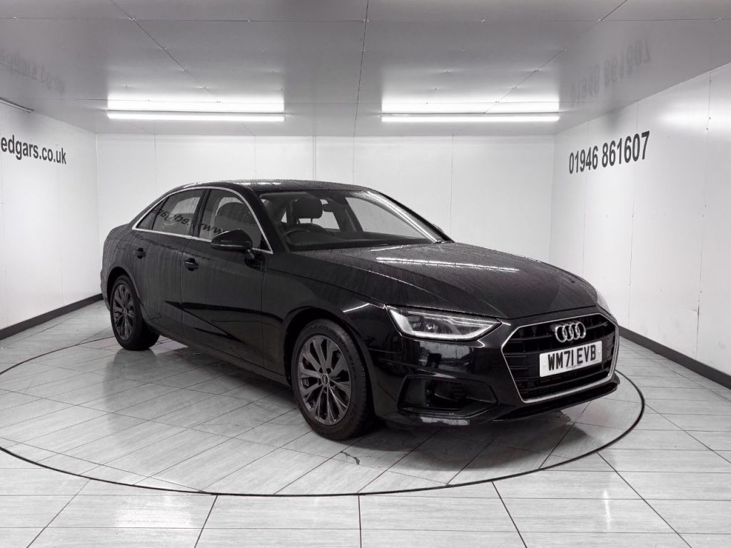 Used Audi A4 2022 for sale - 77666077: Photo 1