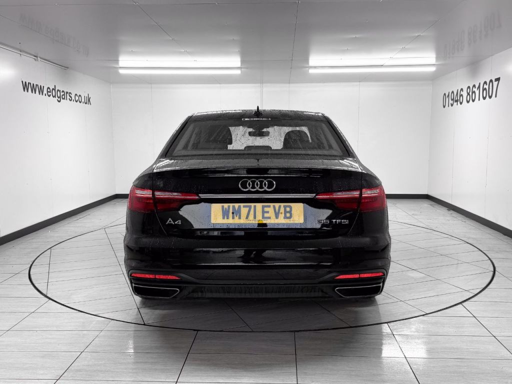 Used Audi A4 2022 for sale - 77666077: Photo 16