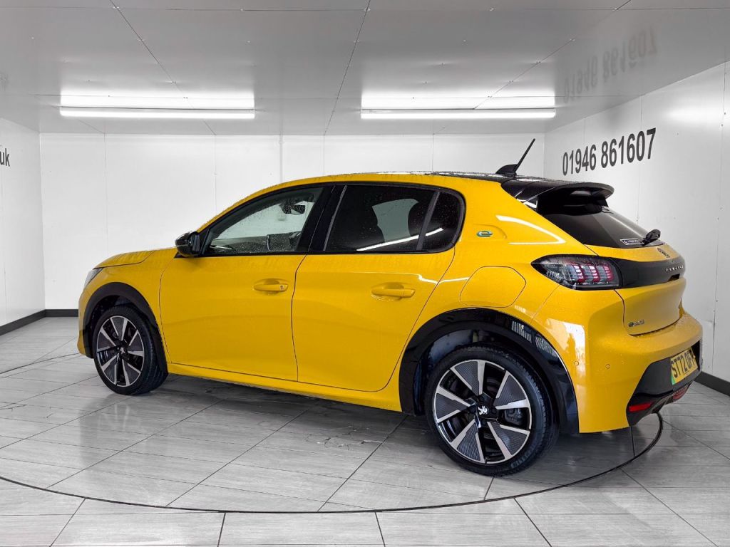 Used Peugeot 208 2022 for sale - 77378867: Photo 6