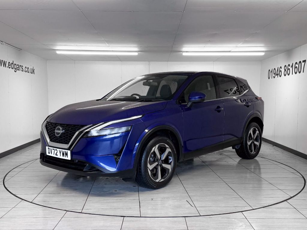 Used Nissan Qashqai 2022 for sale - 77692425: Photo 15