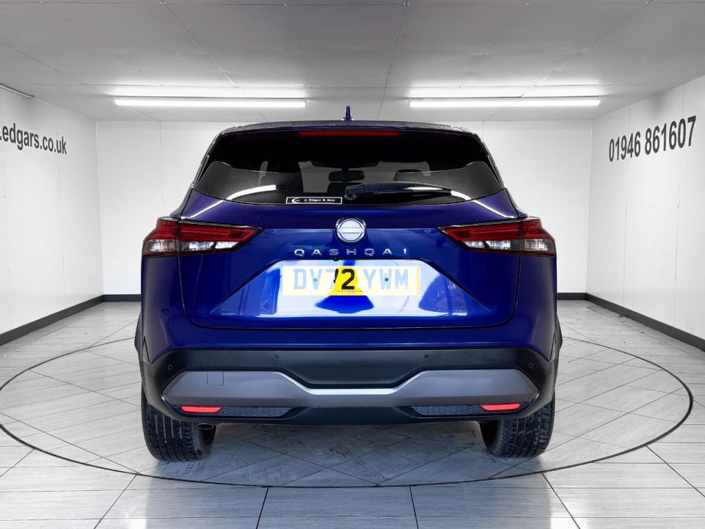 Used Nissan Qashqai 2022 for sale - 77692425: Photo 17