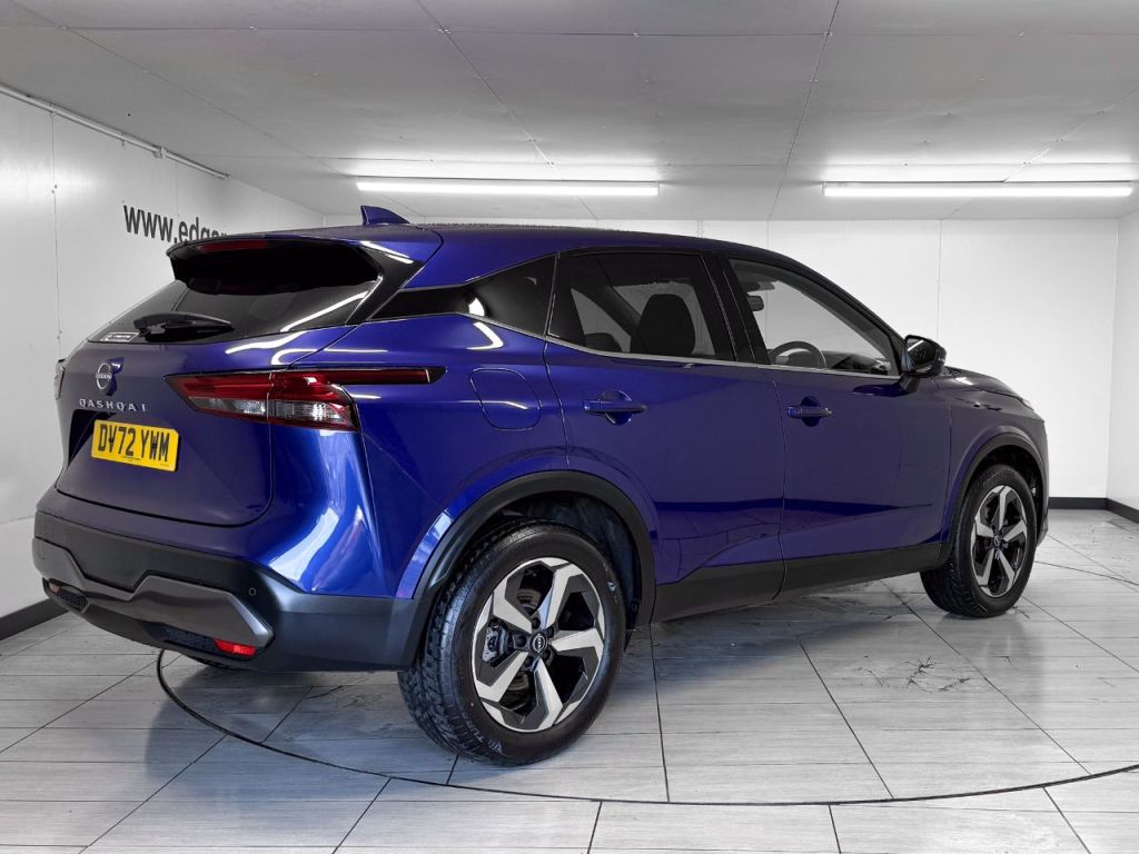 Used Nissan Qashqai 2022 for sale - 77692425: Photo 18