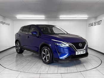 Used Nissan Qashqai 2022 for sale - 77692425: Photo