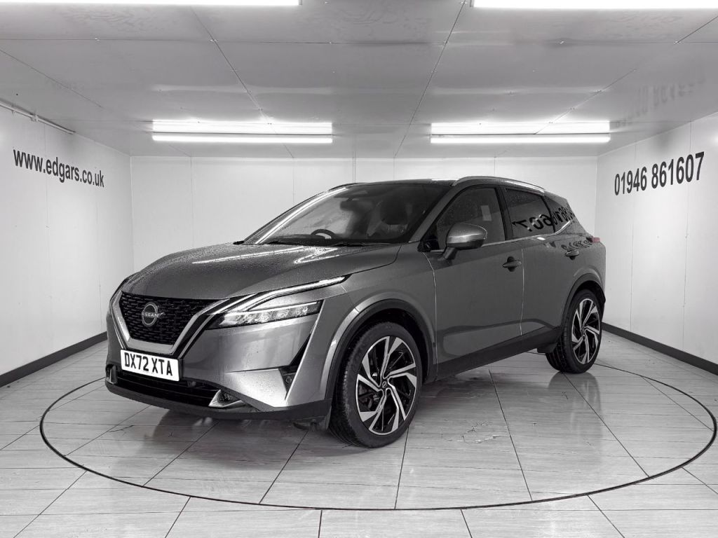 Used Nissan Qashqai 2022 for sale - 77378862: Photo 16