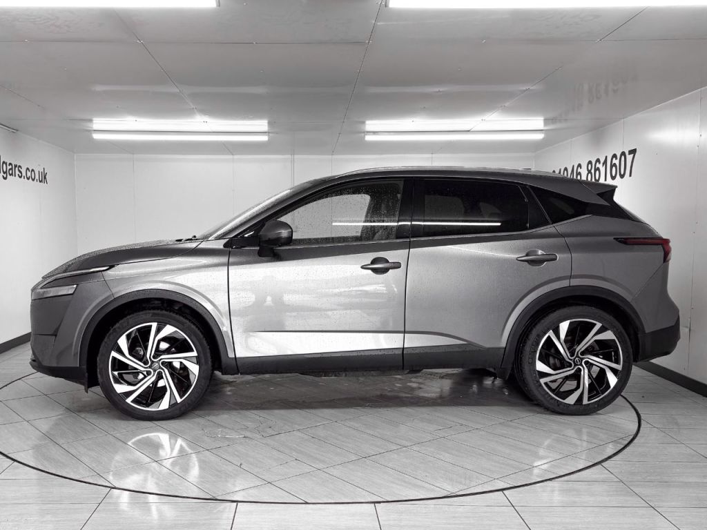 Used Nissan Qashqai 2022 for sale - 77378862: Photo 17