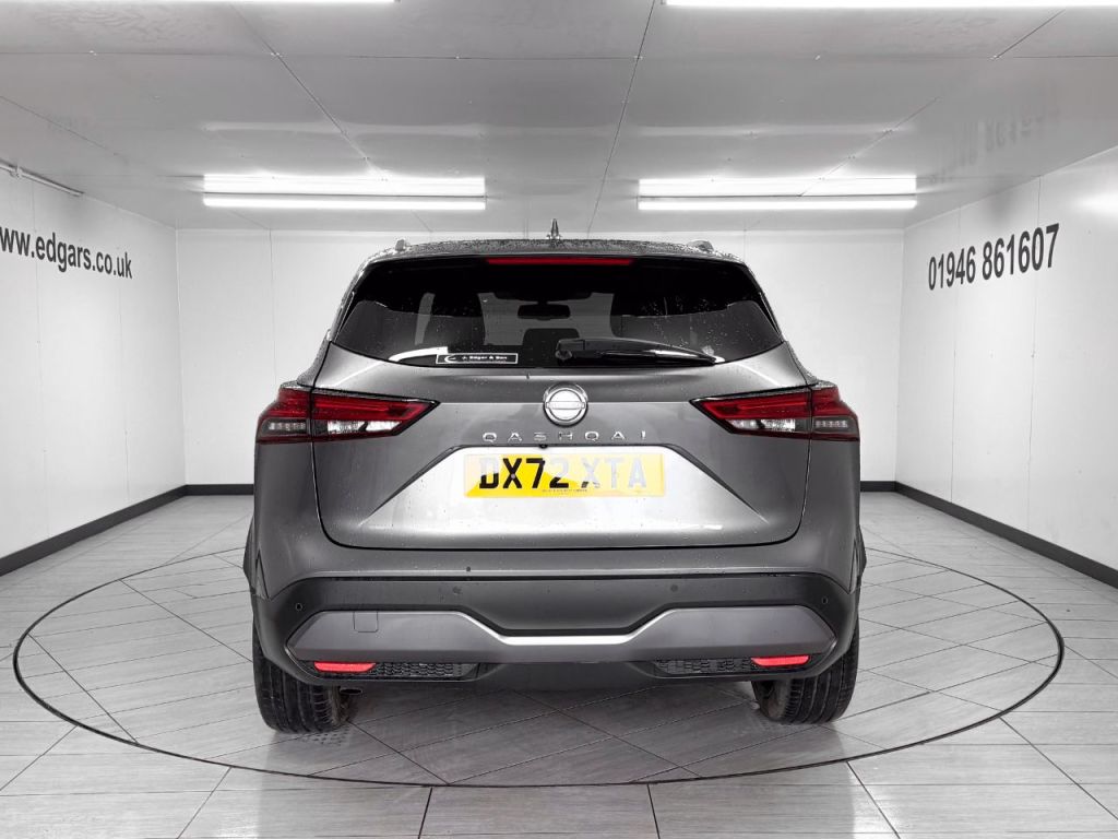 Used Nissan Qashqai 2022 for sale - 77378862: Photo 18