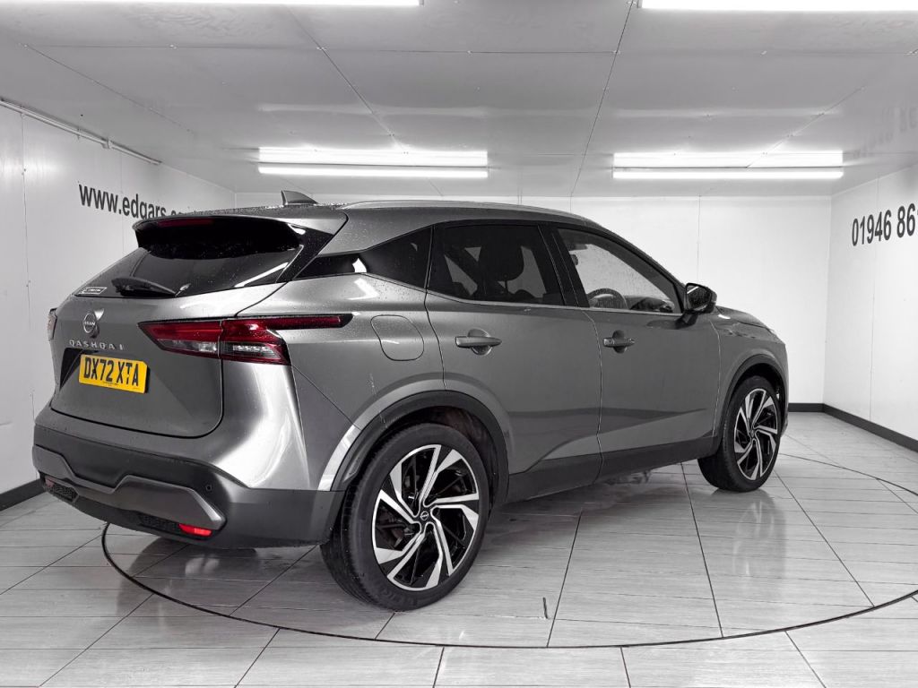 Used Nissan Qashqai 2022 for sale - 77378862: Photo 19