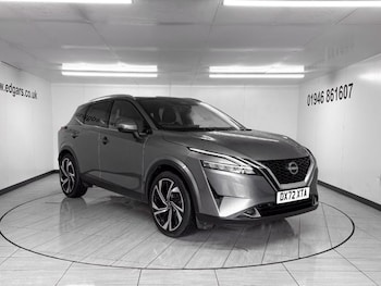 Nissan Qashqai feature image