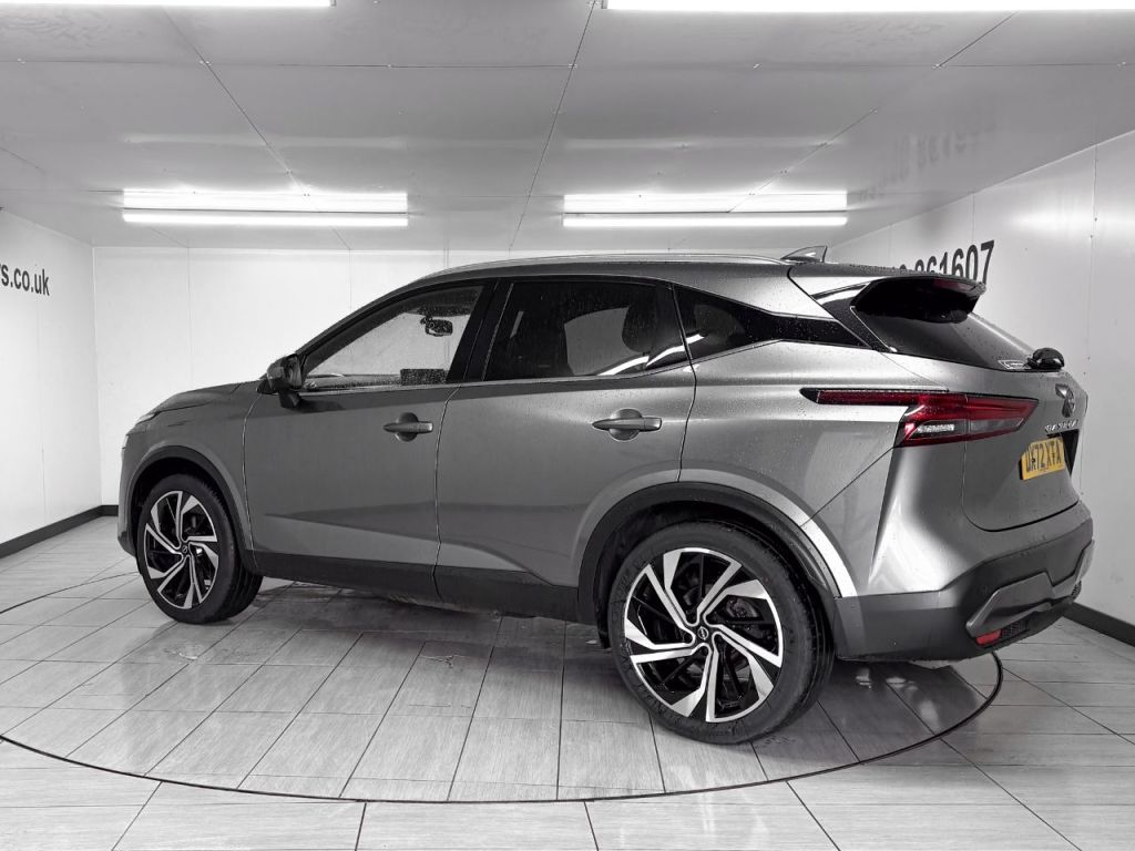 Used Nissan Qashqai 2022 for sale - 77378862: Photo 5