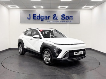 Hyundai KONA feature image
