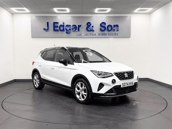 SEAT Arona feature image