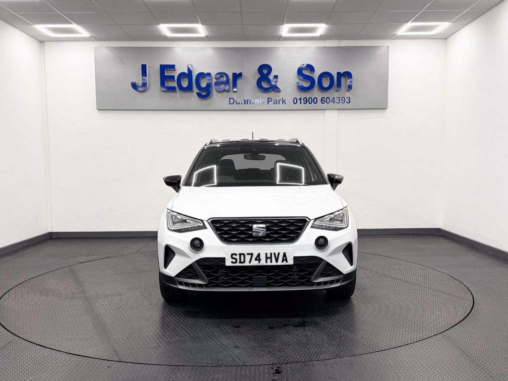 Used SEAT Arona 2024 for sale - 77349910: Photo 2