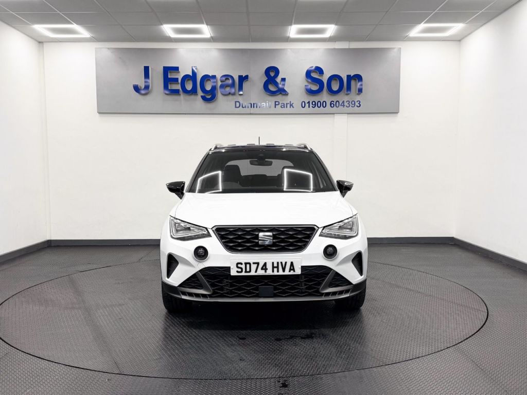 Used SEAT Arona 2024 for sale - 77349910: Photo 3