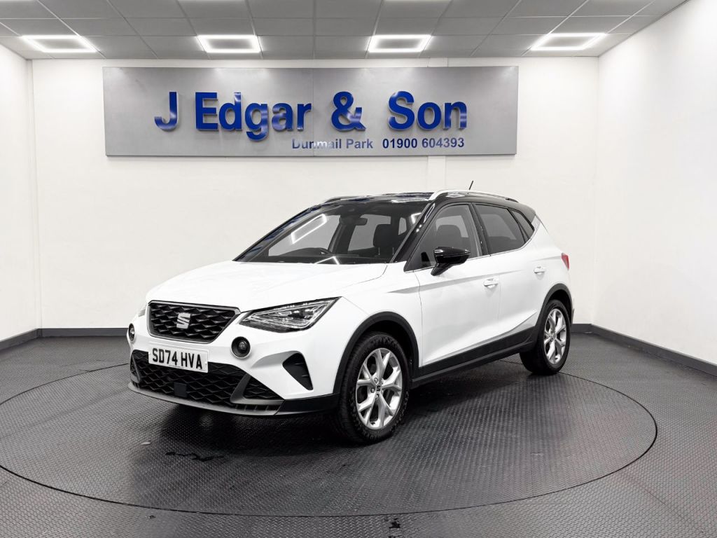 Used SEAT Arona 2024 for sale - 77349910: Photo 4