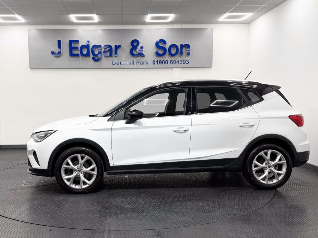 Used SEAT Arona 2024 for sale - 77349910: Photo 5