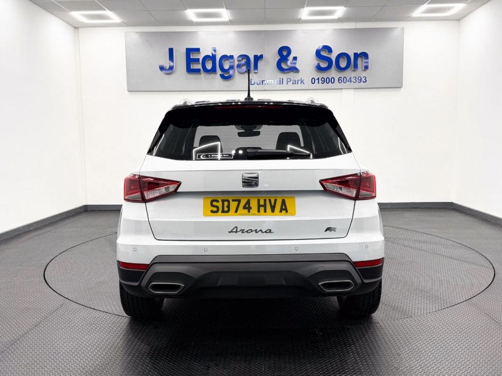 Used SEAT Arona 2024 for sale - 77349910: Photo 7