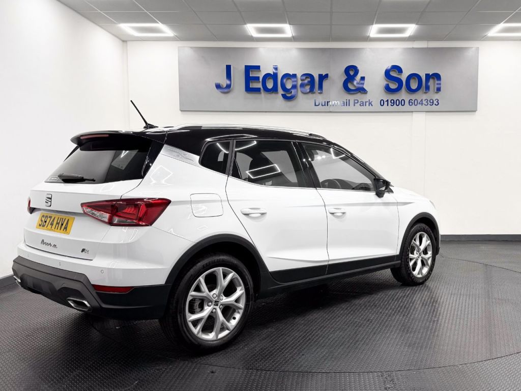Used SEAT Arona 2024 for sale - 77349910: Photo 8