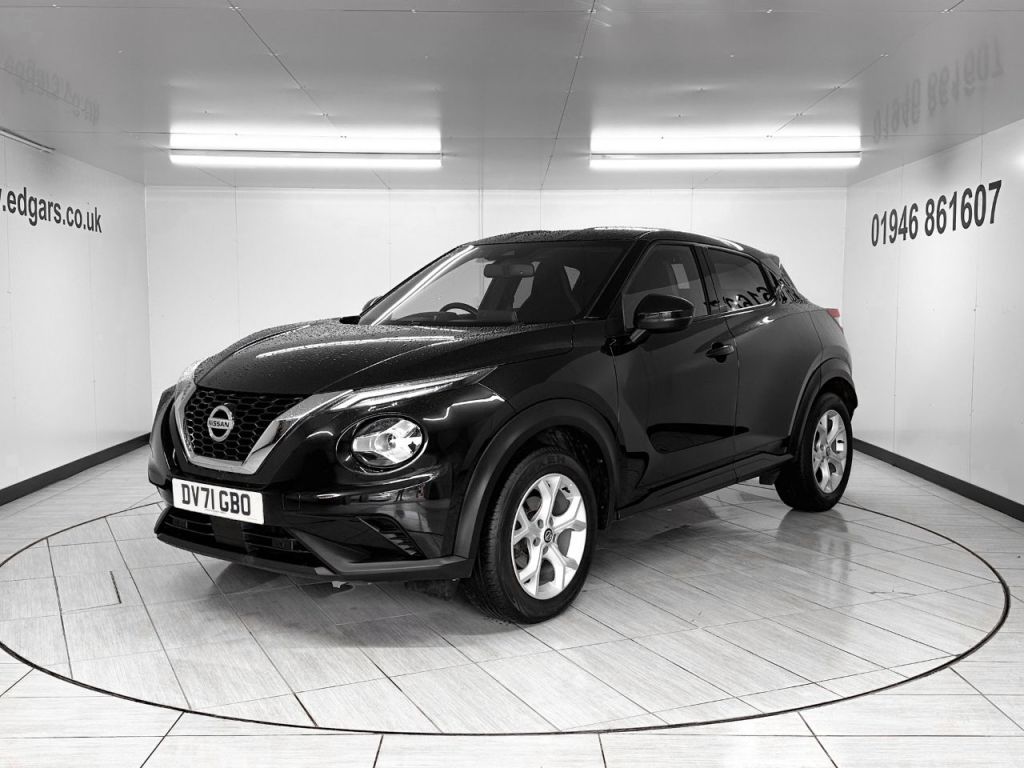Used Nissan Juke 2021 for sale - 77378843: Photo 11