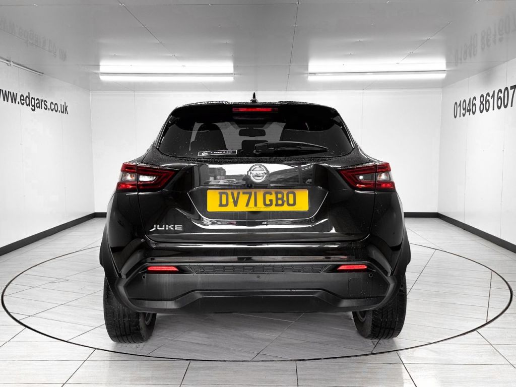 Used Nissan Juke 2021 for sale - 77378843: Photo 18
