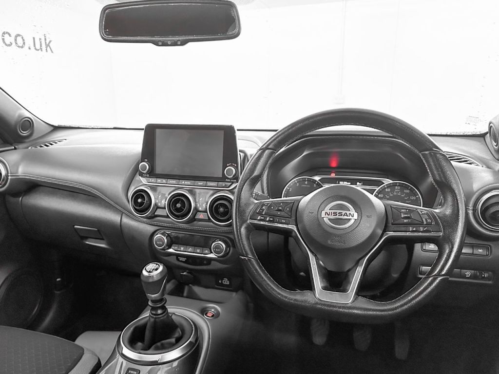 Used Nissan Juke 2021 for sale - 77378843: Photo 3