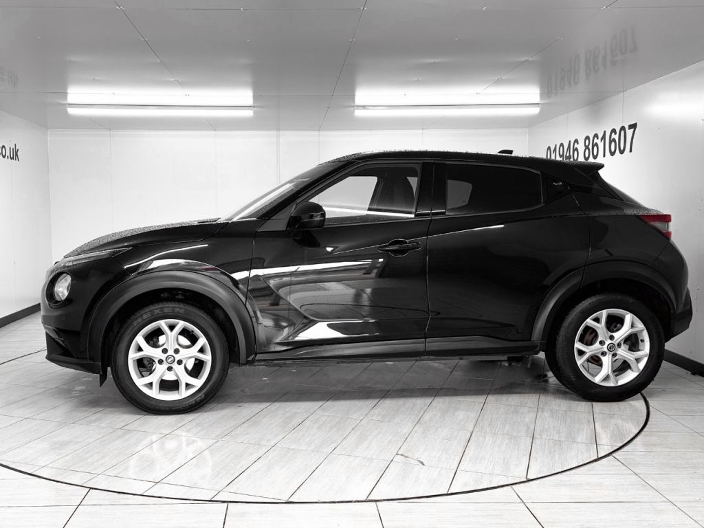 Used Nissan Juke 2021 for sale - 77378843: Photo 8