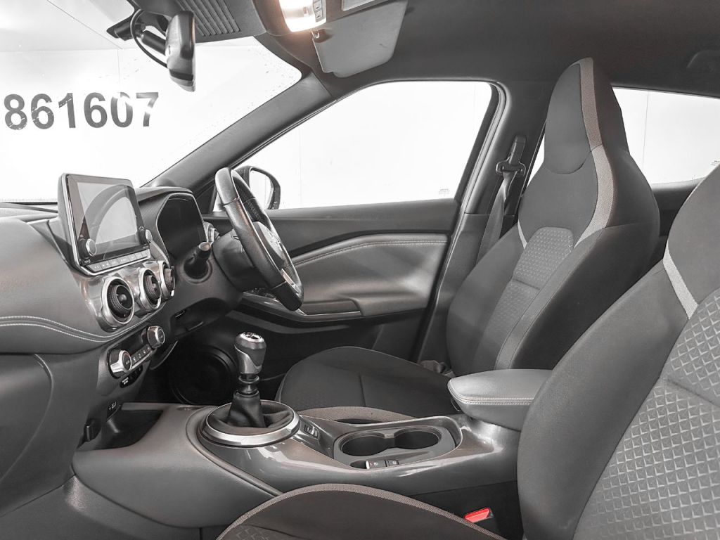 Used Nissan Juke 2021 for sale - 77378843: Photo 9