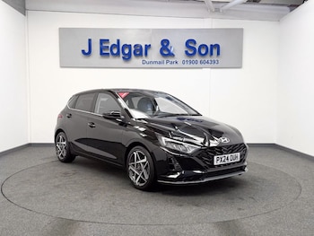 Hyundai i20 feature image