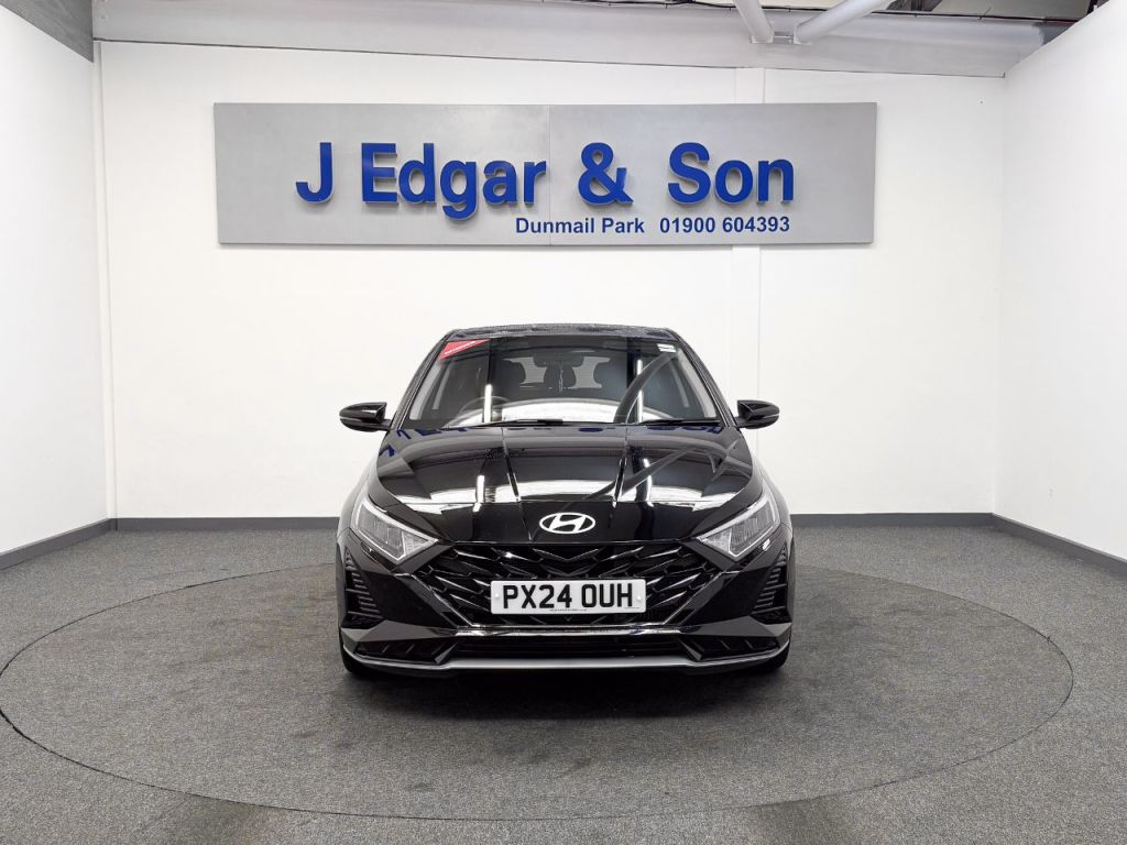 Used Hyundai i20 2024 for sale - 77349871: Photo 2