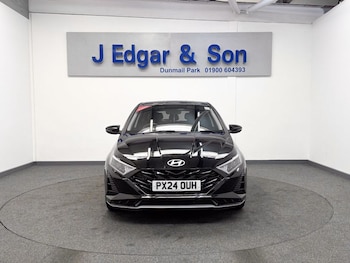 Used Hyundai i20 2024 for sale - 77349871: Photo