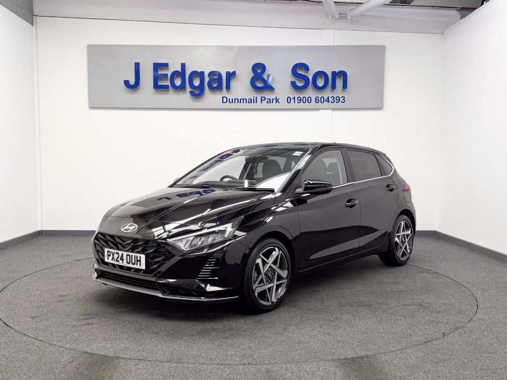 Used Hyundai i20 2024 for sale - 77349871: Photo 3