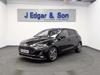 Used Hyundai i20 2024 for sale - 77349871: Photo