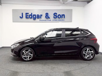 Used Hyundai i20 2024 for sale - 77349871: Photo