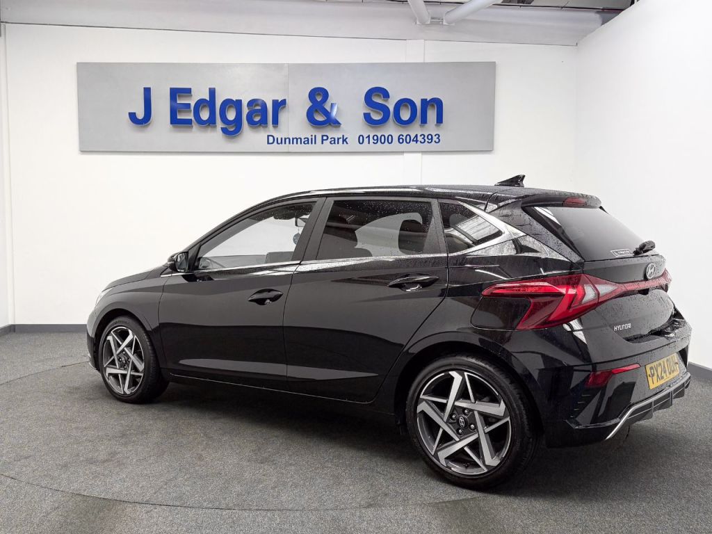 Used Hyundai i20 2024 for sale - 77349871: Photo 5