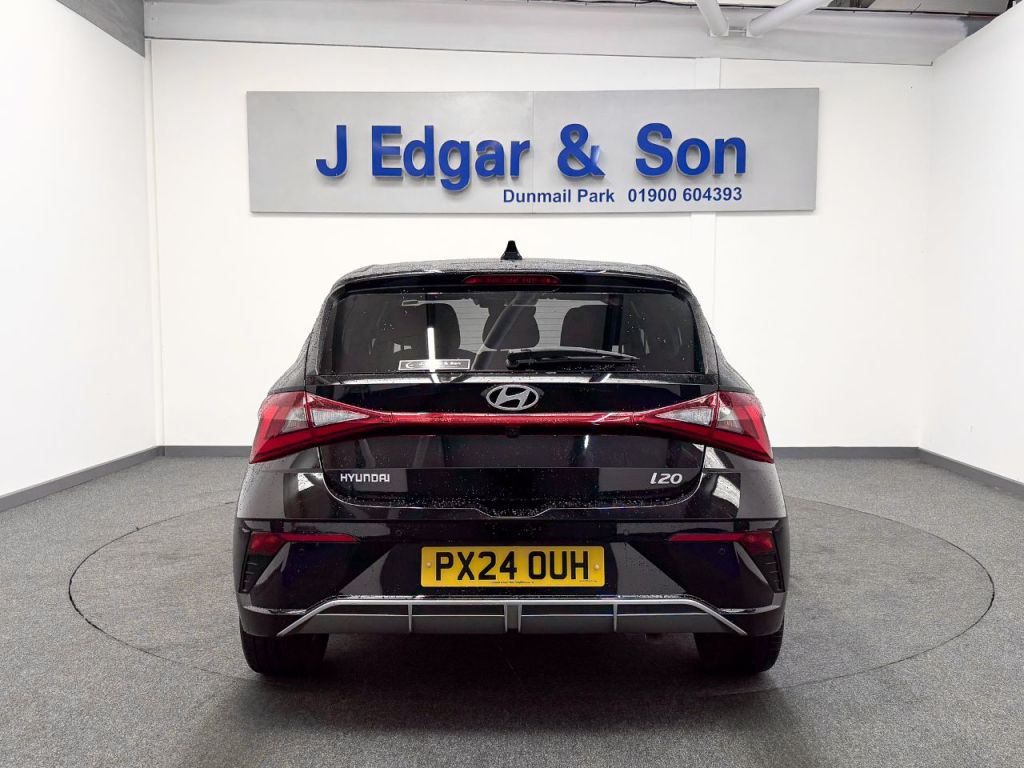 Used Hyundai i20 2024 for sale - 77349871: Photo 6