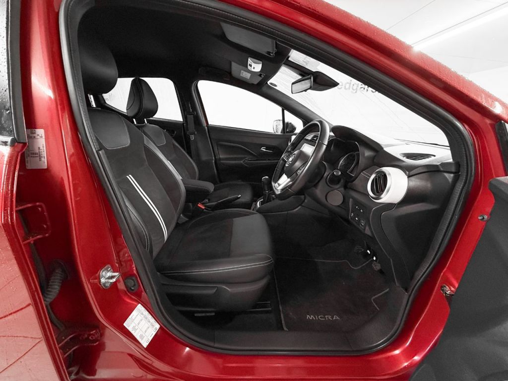 Used Nissan Micra 2023 for sale - 77378870: Photo 10
