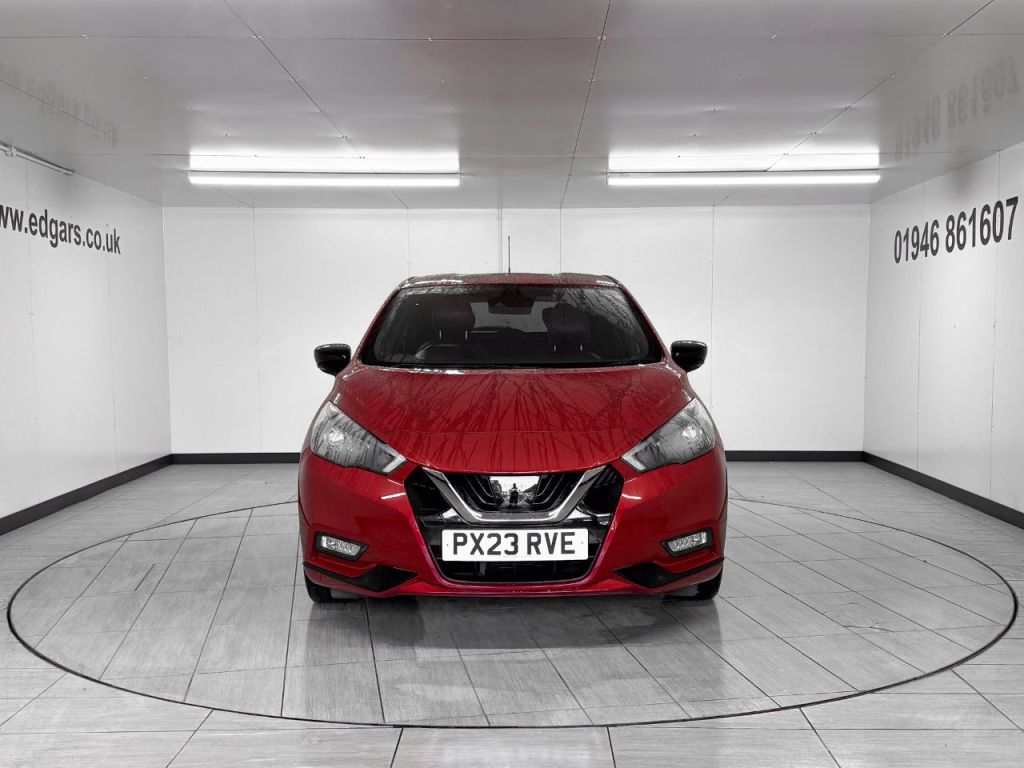 Used Nissan Micra 2023 for sale - 77378870: Photo 13