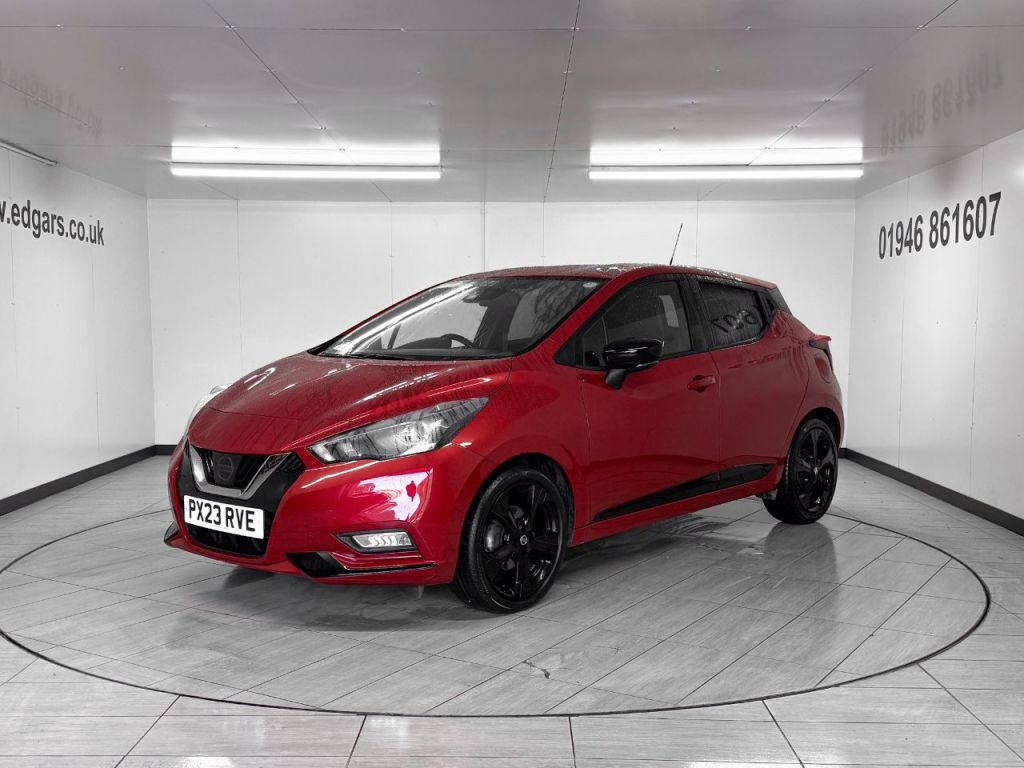 Used Nissan Micra 2023 for sale - 77378870: Photo 14