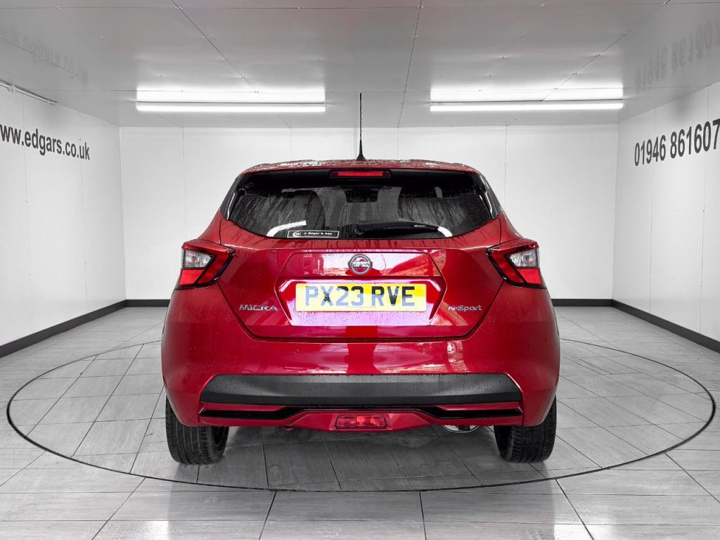 Used Nissan Micra 2023 for sale - 77378870: Photo 16